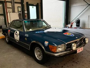 Mercedes-Benz Slc