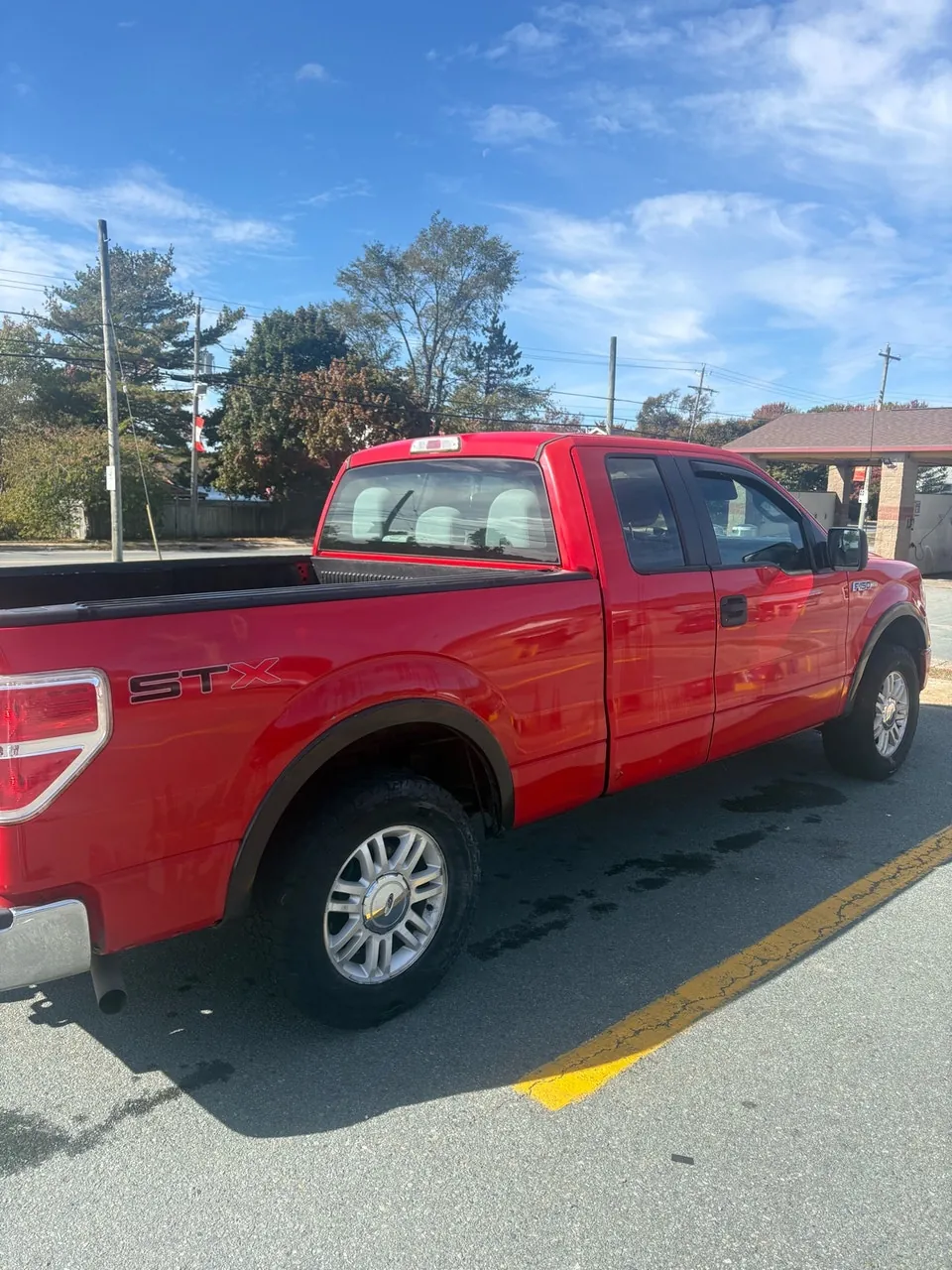 Ford F150 2012 photo 3
