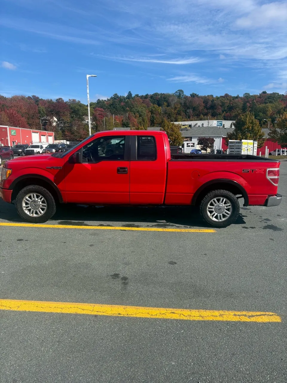 Ford F150 2012 photo 4