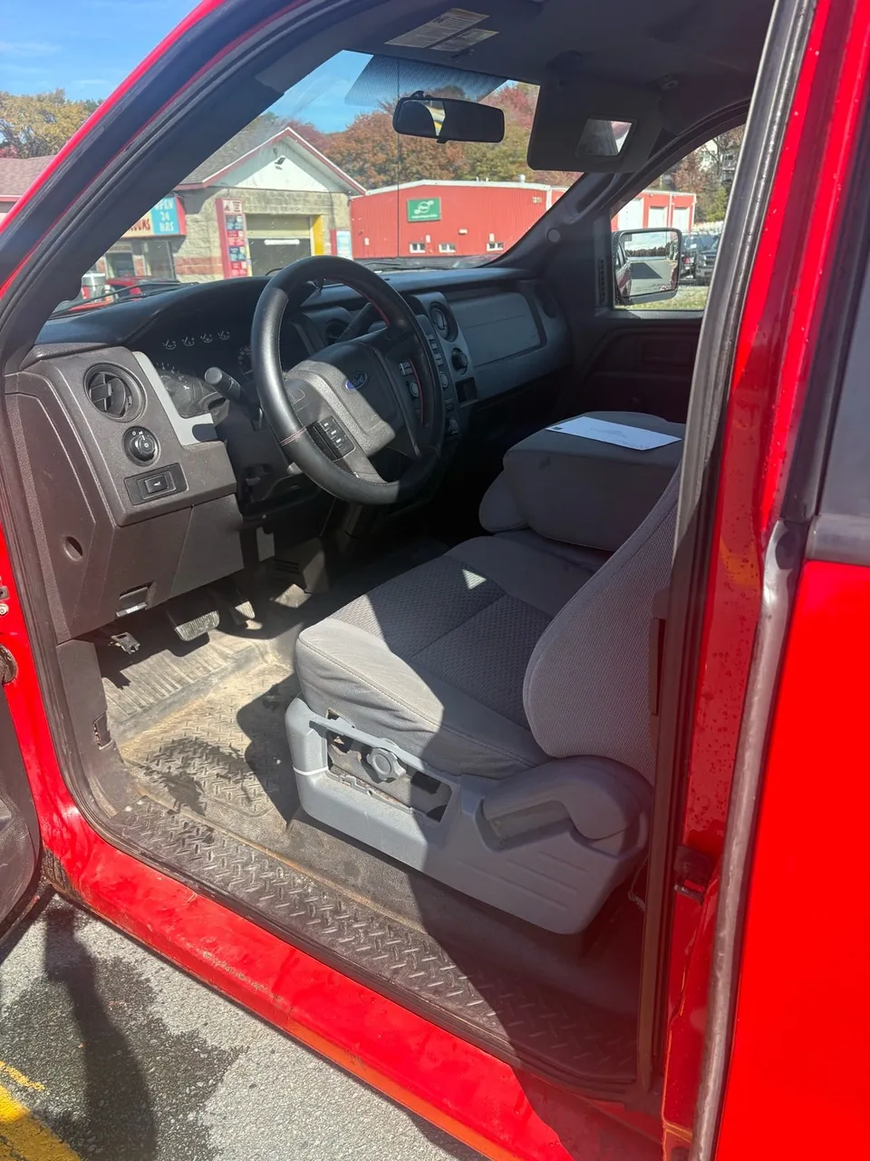 Ford F150 2012 photo 5