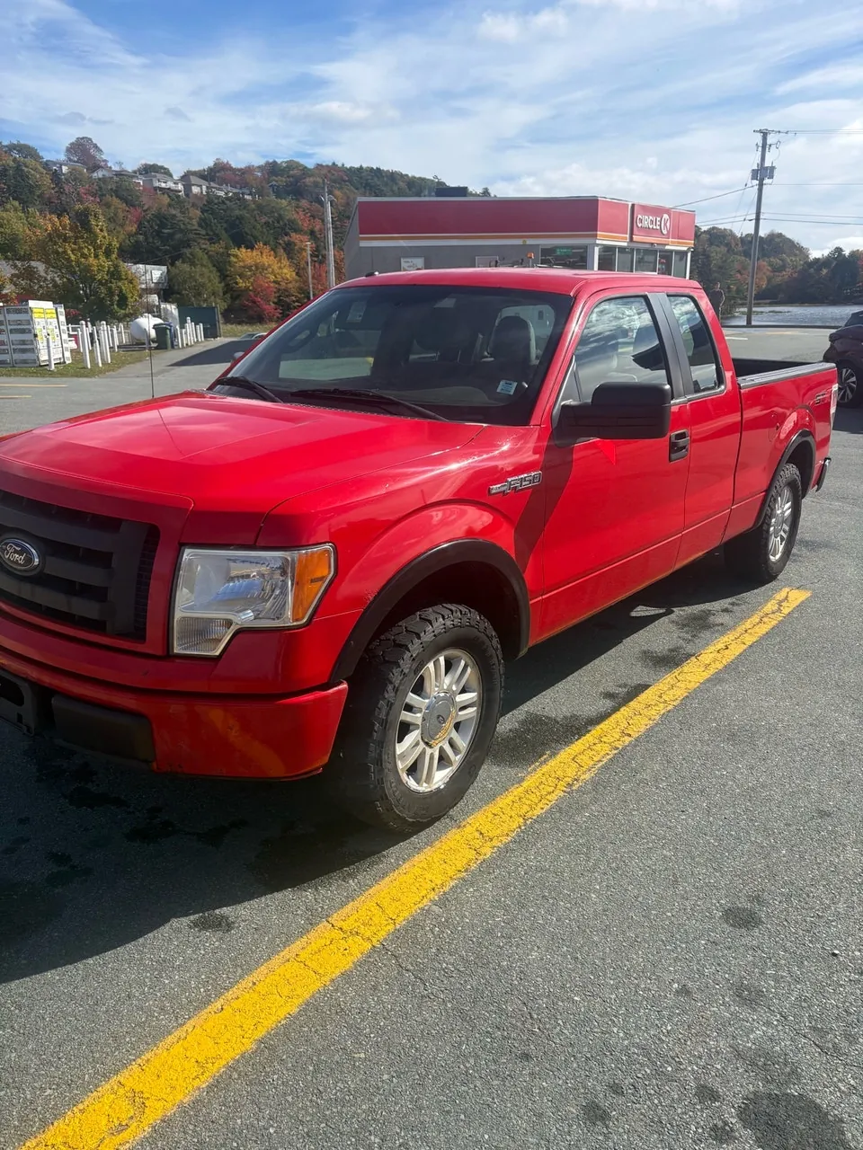 Ford F150 2012 photo 2