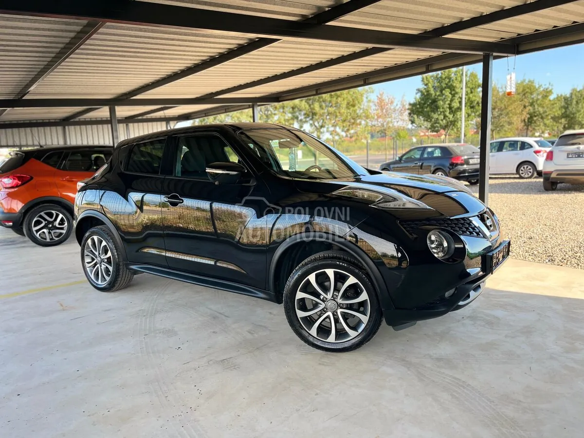 Nissan Juke 2014 photo 2