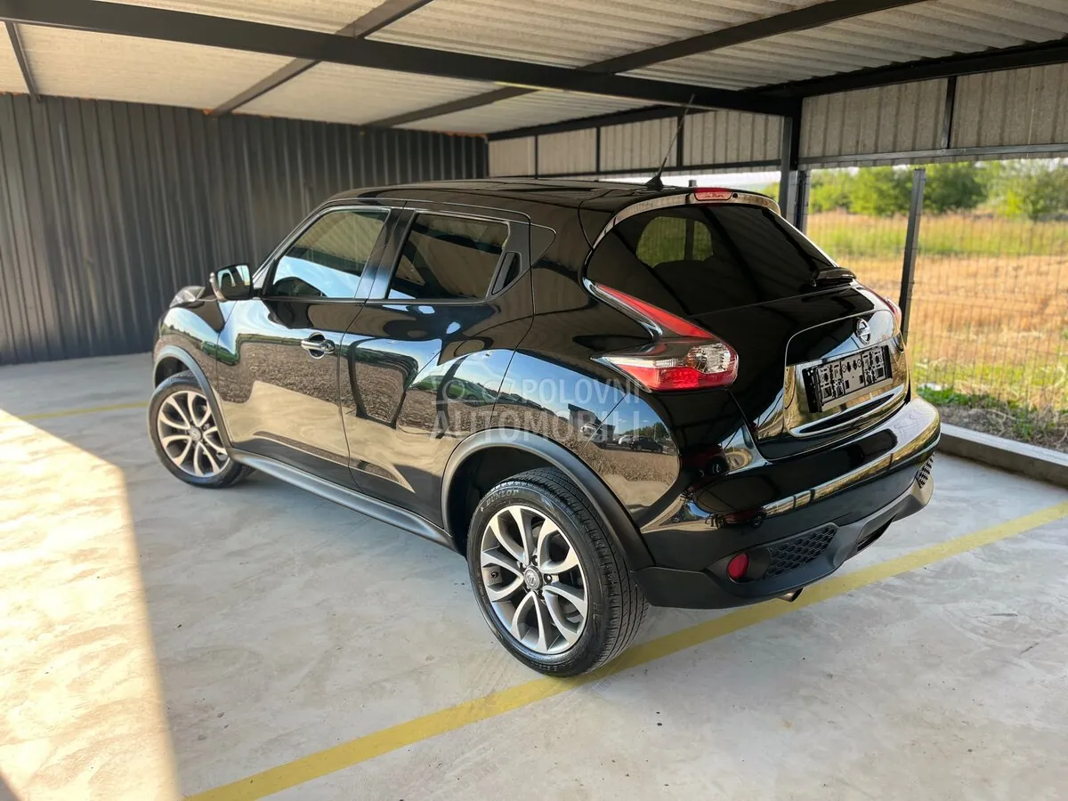 Nissan Juke 2014 photo 5