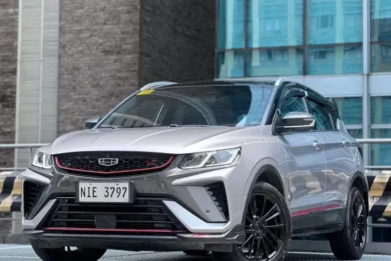 Geely Coolray Sport Se