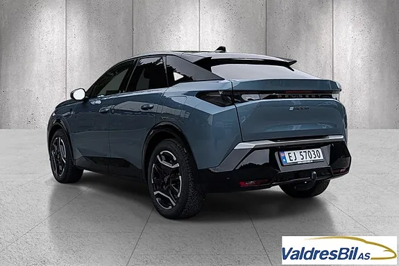 Peugeot E-3008 2025 photo 4
