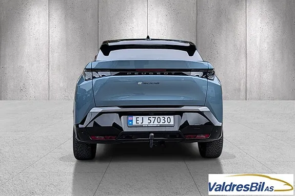 Peugeot E-3008 2025 photo 5