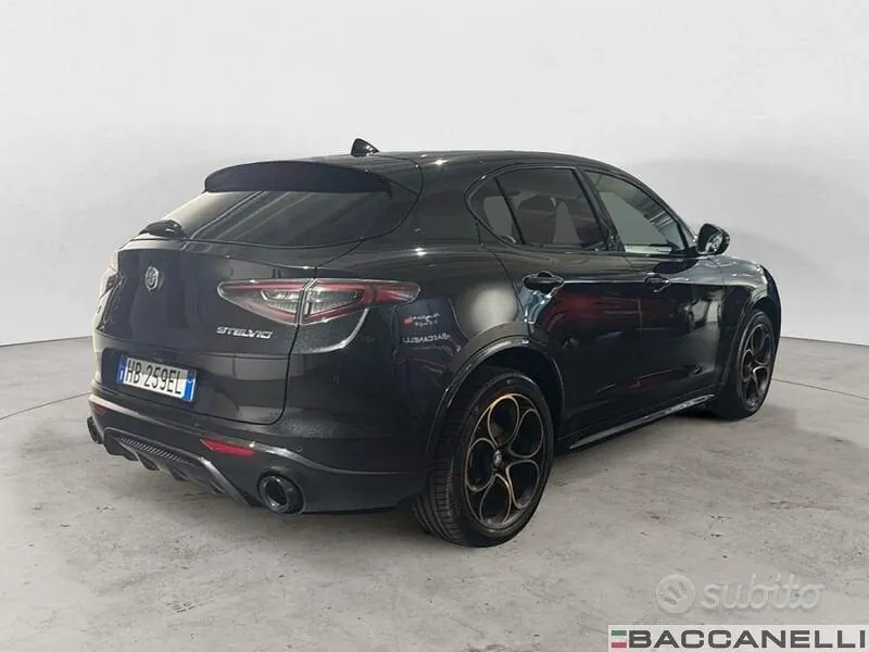 Alfa Romeo Stelvio 2025 photo 5