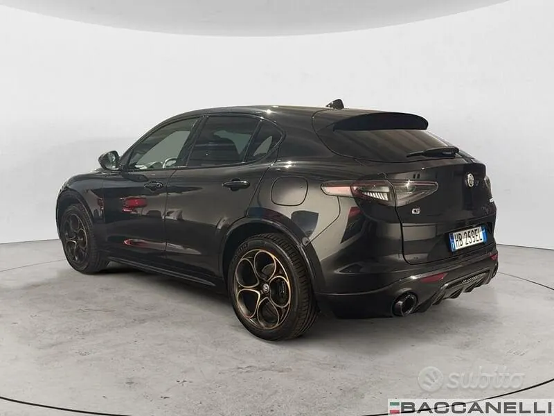 Alfa Romeo Stelvio 2025 photo 3