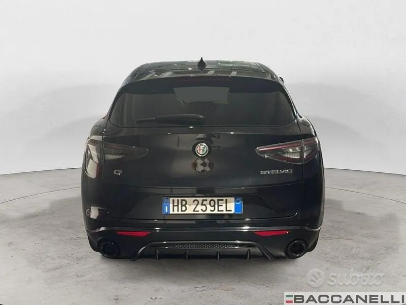 Alfa Romeo Stelvio 2025 photo 4