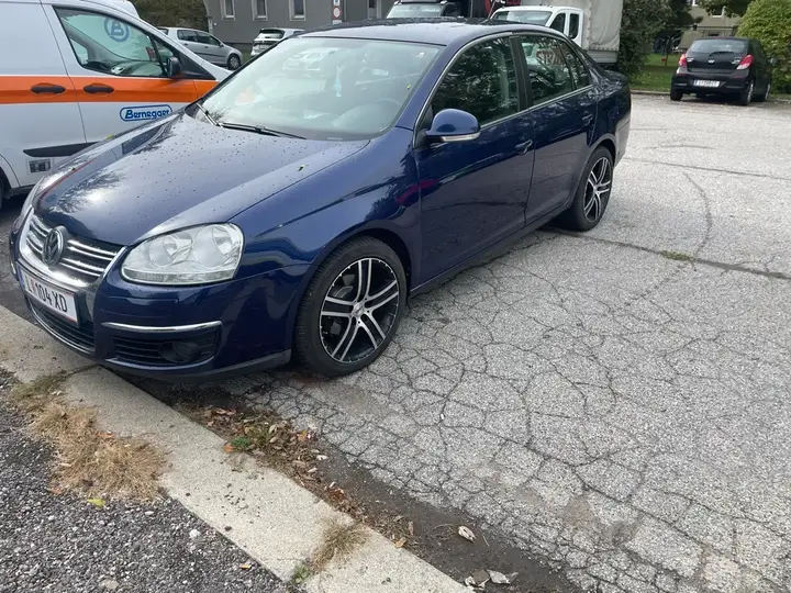 Volkswagen Jetta 2009 photo 3