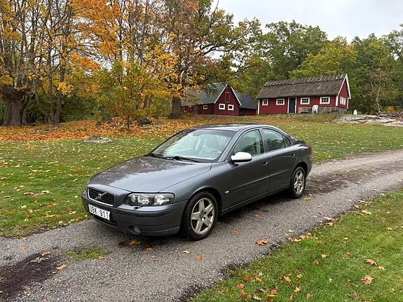Volvo S60 2004 photo 3