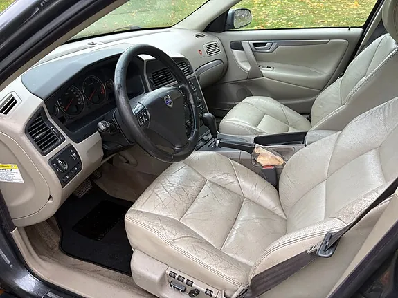 Volvo S60 2004 photo 4