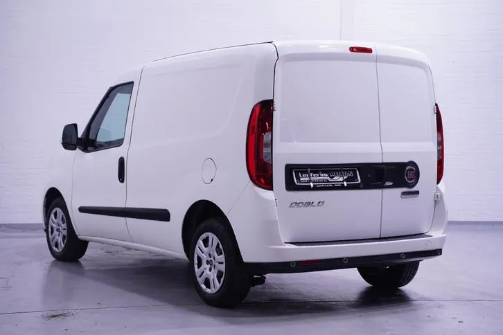 Fiat Doblo 2018 photo 3