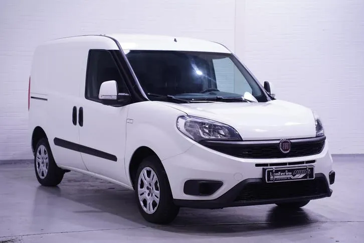 Fiat Doblo 2018 photo 2