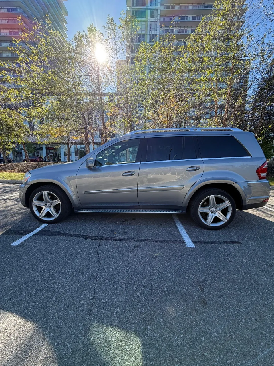 Mercedes-Benz Gl350 2012 photo 2