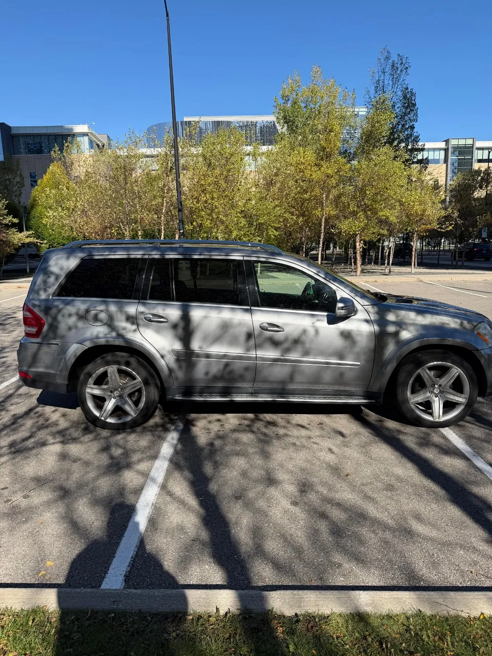 Mercedes-Benz Gl350 2012 photo 3