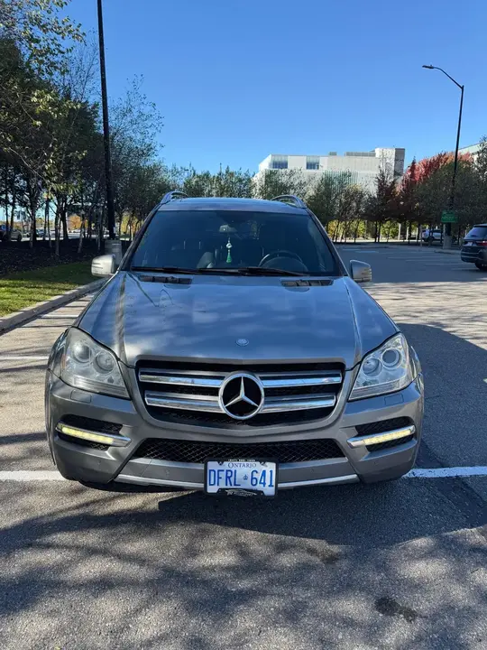 Mercedes-Benz Gl350