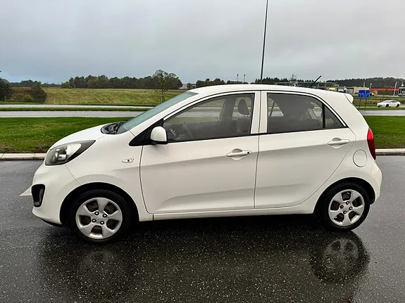 Kia Picanto 2011 photo 4