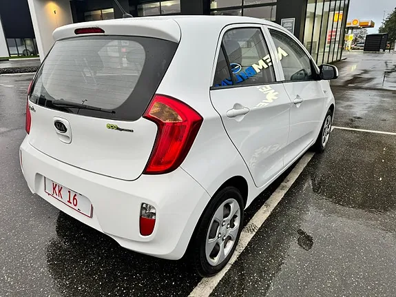 Kia Picanto 2011 photo 3