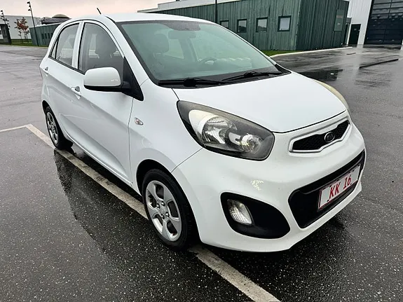 Kia Picanto 2011 photo 2