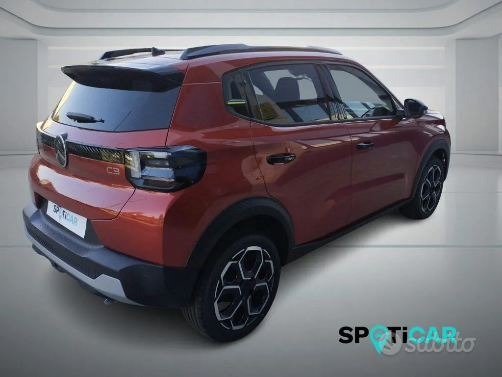 Citroen C3 2026 photo 5