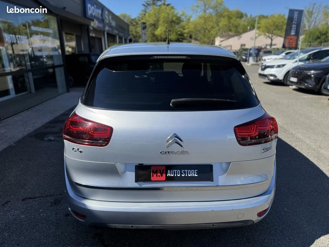 Citroen C4 Picasso 2013 photo 5