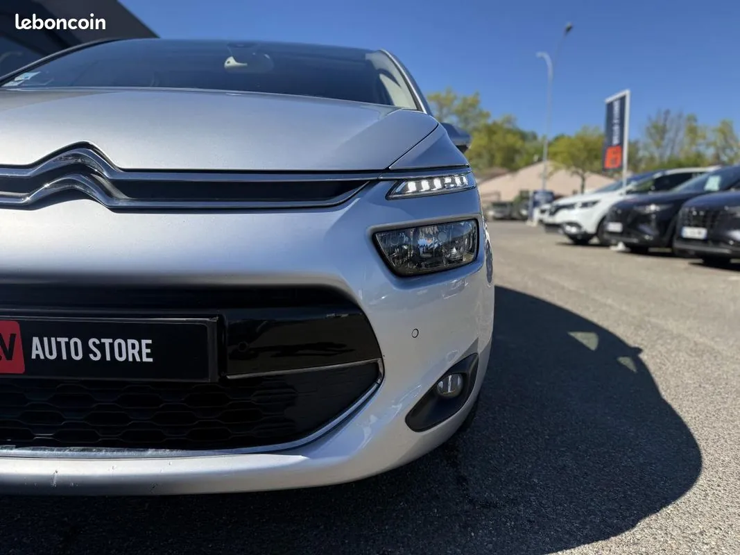 Citroen C4 Picasso 2013 photo 4