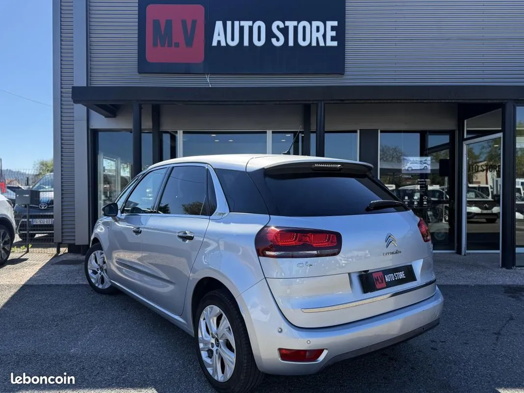Citroen C4 Picasso 2013 photo 2