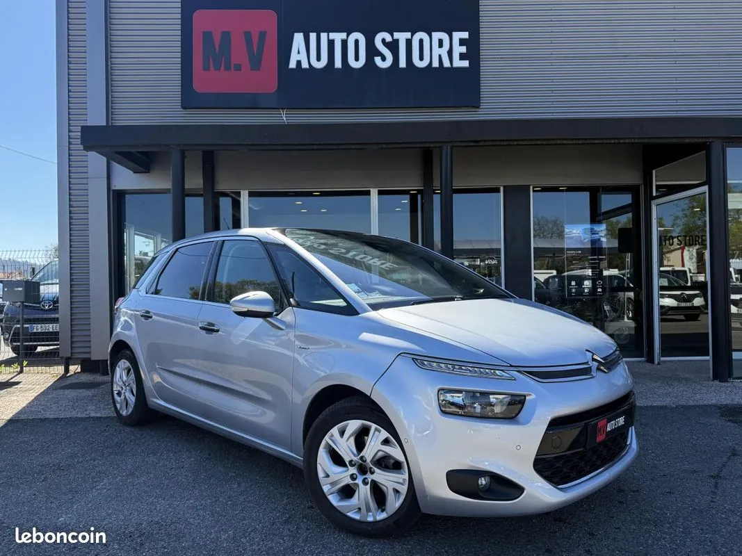 Citroen C4 Picasso