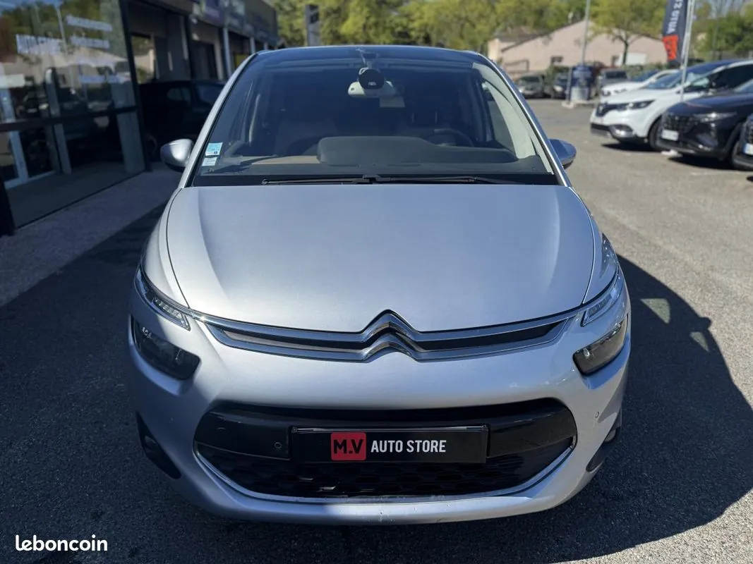 Citroen C4 Picasso 2013 photo 3
