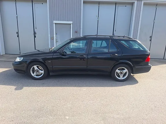 Saab 9-5 2003 photo 5