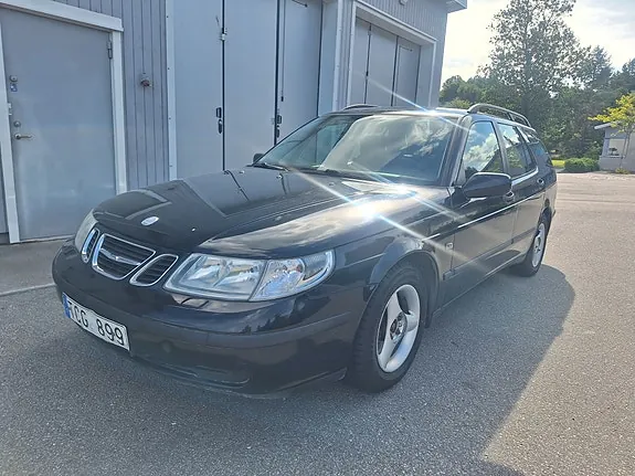 Saab 9-5