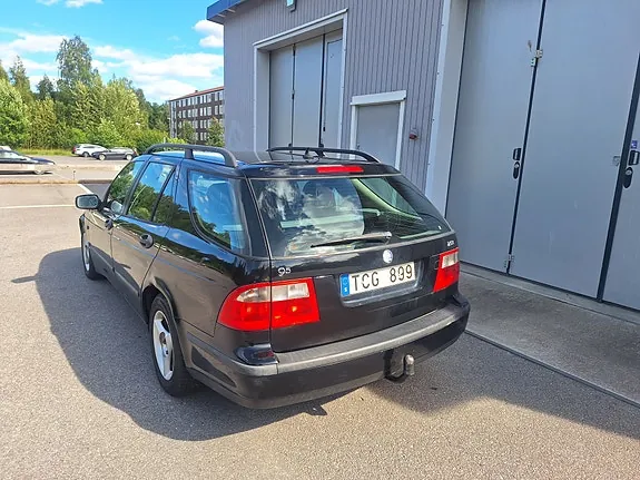 Saab 9-5 2003 photo 4