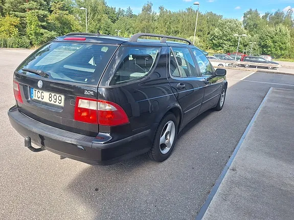 Saab 9-5 2003 photo 3