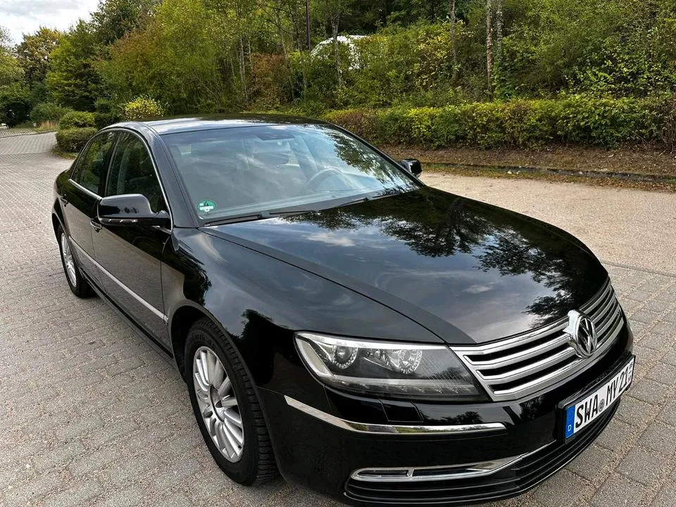 Volkswagen Phaeton