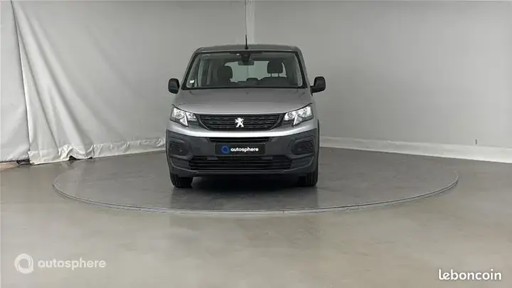 Peugeot Rifter 2020 photo 2