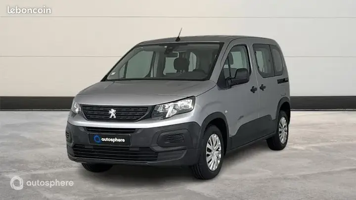 Peugeot Rifter