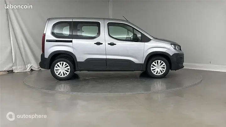 Peugeot Rifter 2020 photo 4