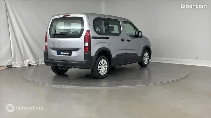Peugeot Rifter 2020 photo 5