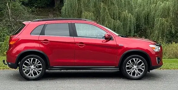 Mitsubishi Asx 2016 photo 2