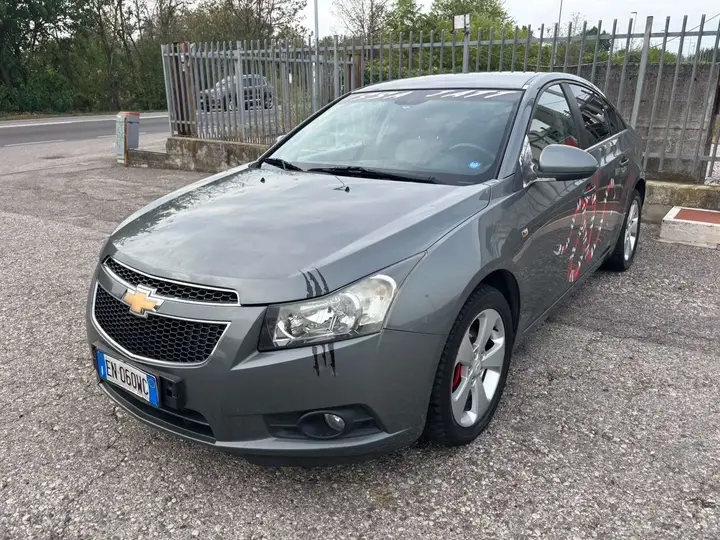Chevrolet Cruze
