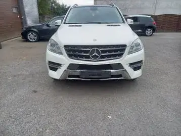Mercedes-Benz M-Class