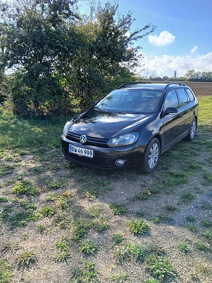 Volkswagen Golf Vi
