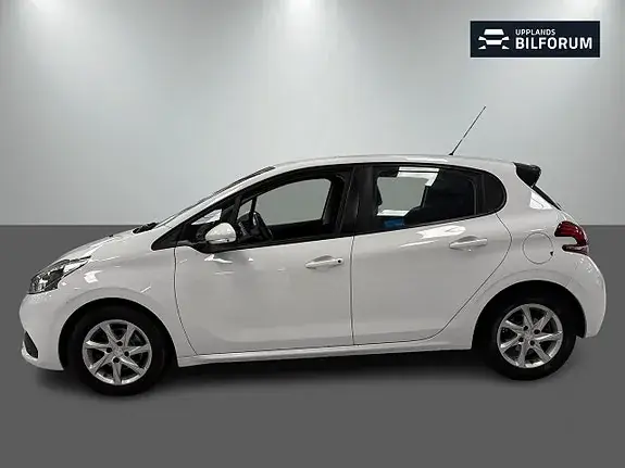 Peugeot 208 2018 photo 4