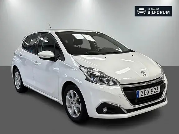 Peugeot 208 2018 photo 3