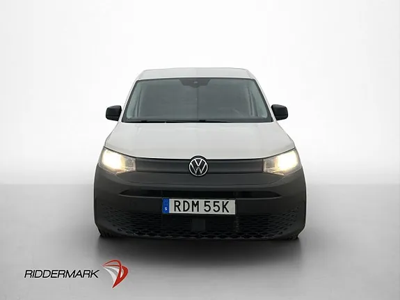 Volkswagen Caddy 2022 photo 5