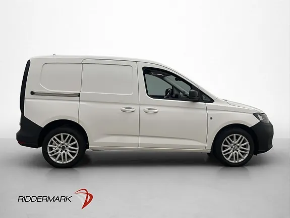 Volkswagen Caddy 2022 photo 2