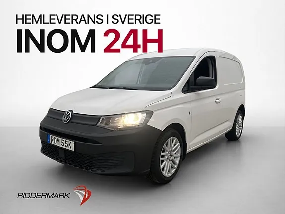 Volkswagen Caddy 2022 photo 3