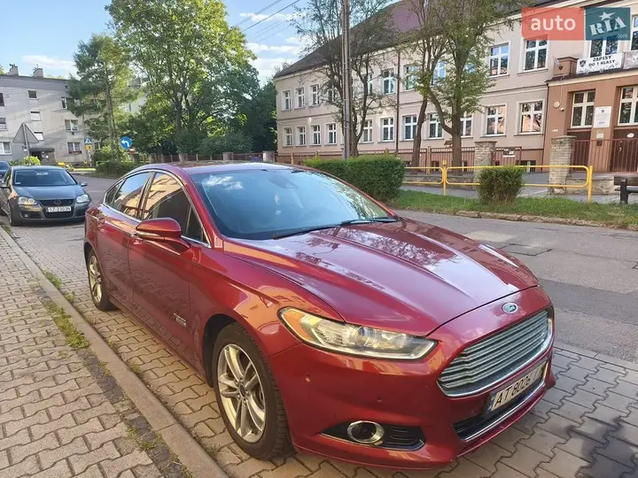 Ford Fusion