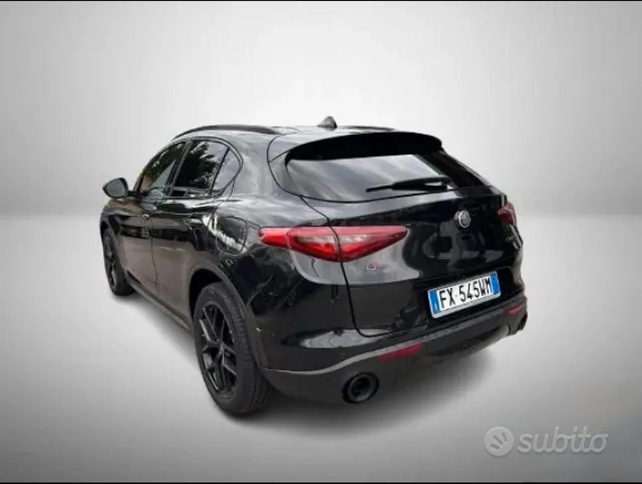 Alfa Romeo Stelvio 2019 photo 3